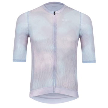 Endless Unisex AWAY Mesh Jersey Radtrikot Fog