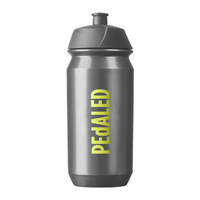 Pedaled Element Water Bottle 500 ml Trinkflasche Grey