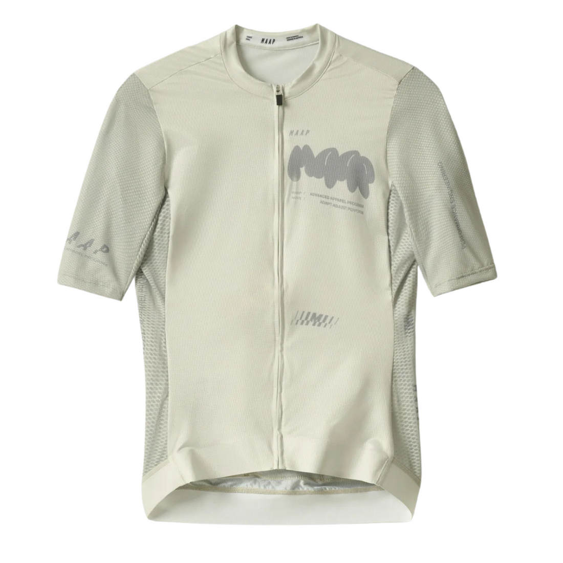 Maap Women's Aerate Pro Air Jersey 3.0 Radtrikot Fog