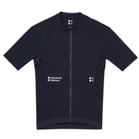 Maillot Universal Colors Mono Homme Manches Courtes Bleu Marine