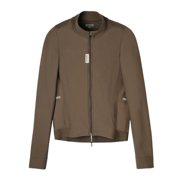 Fingercrossed Road Jersey LS Thermal Women Radtrikot langarm Ground