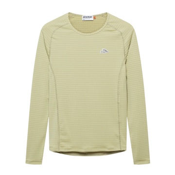 Café du Cycliste Coline Men's Three Season Base Layer Radunterhemd langarm Puddle