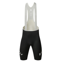 Maap Men's Aeon Bib Short Trägerhose Black/White