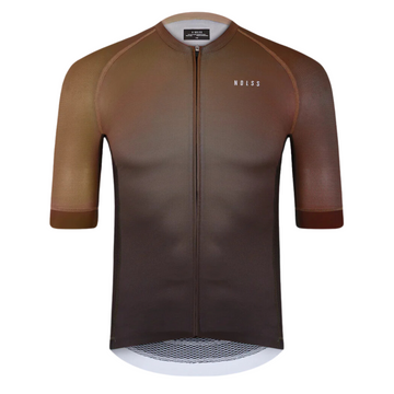 Endless Unisex FAST Jersey Radtrikot Toffee