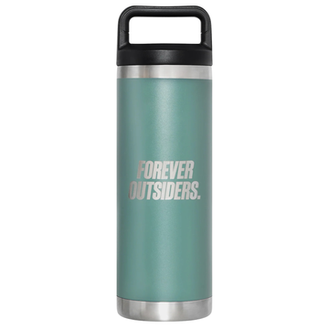 Bouteille Biodégradable Universal Colors 500ml Noir