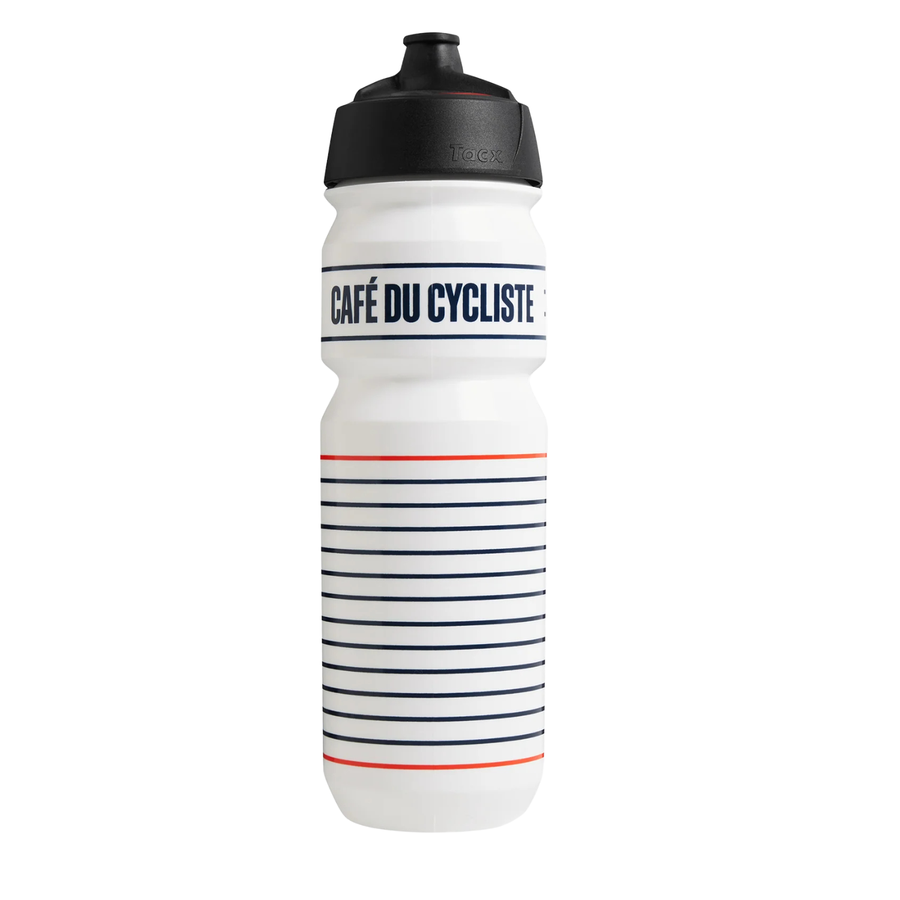 Café du Cycliste Bidon 750ml Trinkflasche White