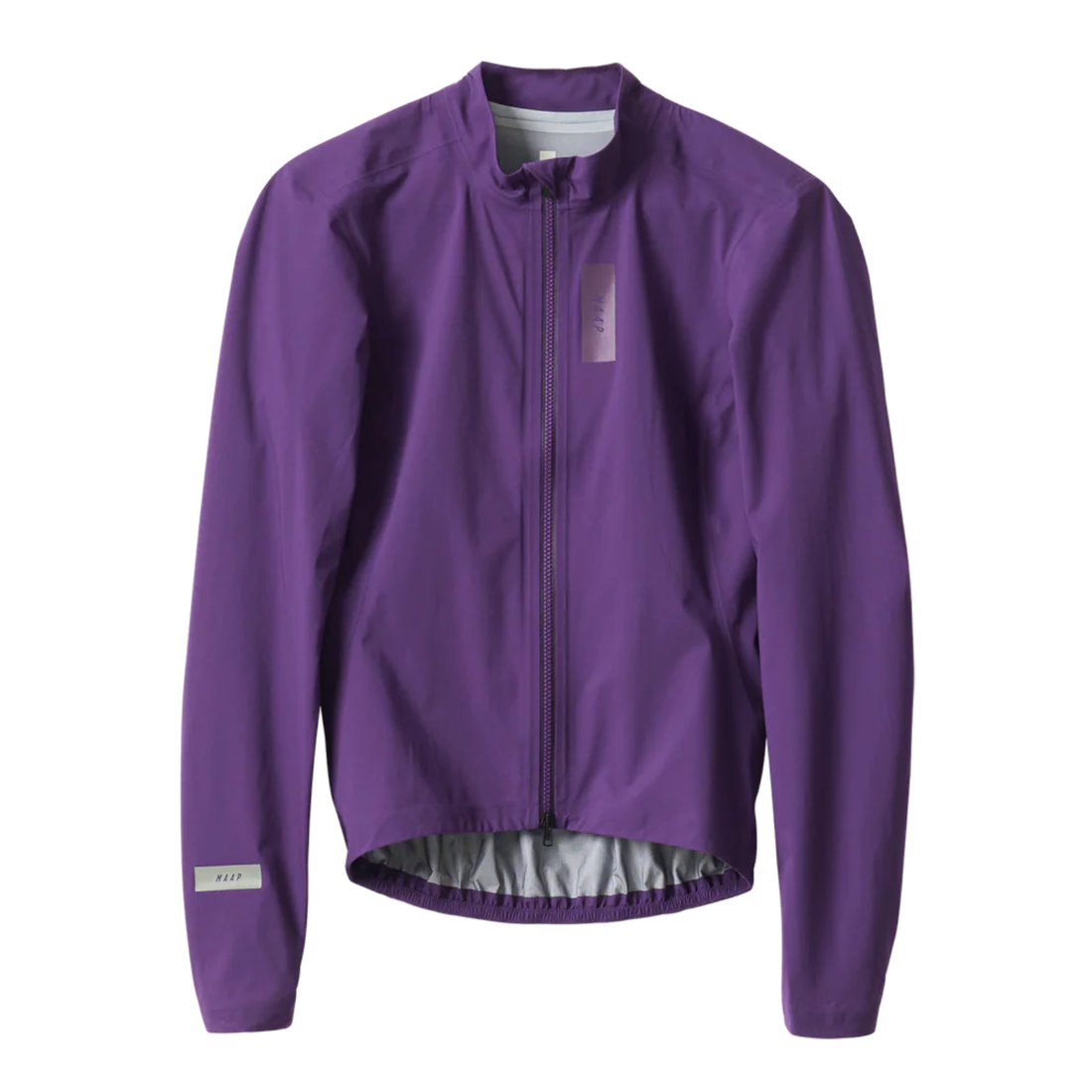 Maap Atmos Jacket Women's Lightweight Rain Jacket Regenjacke Phantom Purple