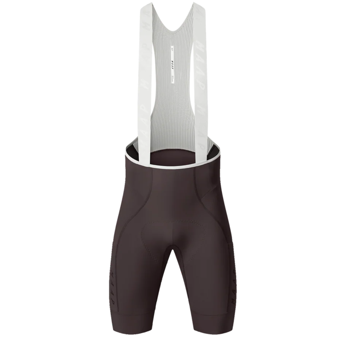 Maap Team Bib Evo Cargo Men's Bib Short Radhose Dark Choc