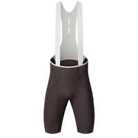 Maap Team Bib Evo Cargo Men's Bib Short Radhose Dark Choc