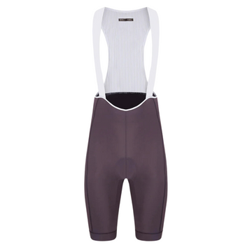 Endless Men's Fast Bib Shorts Radhose Plum