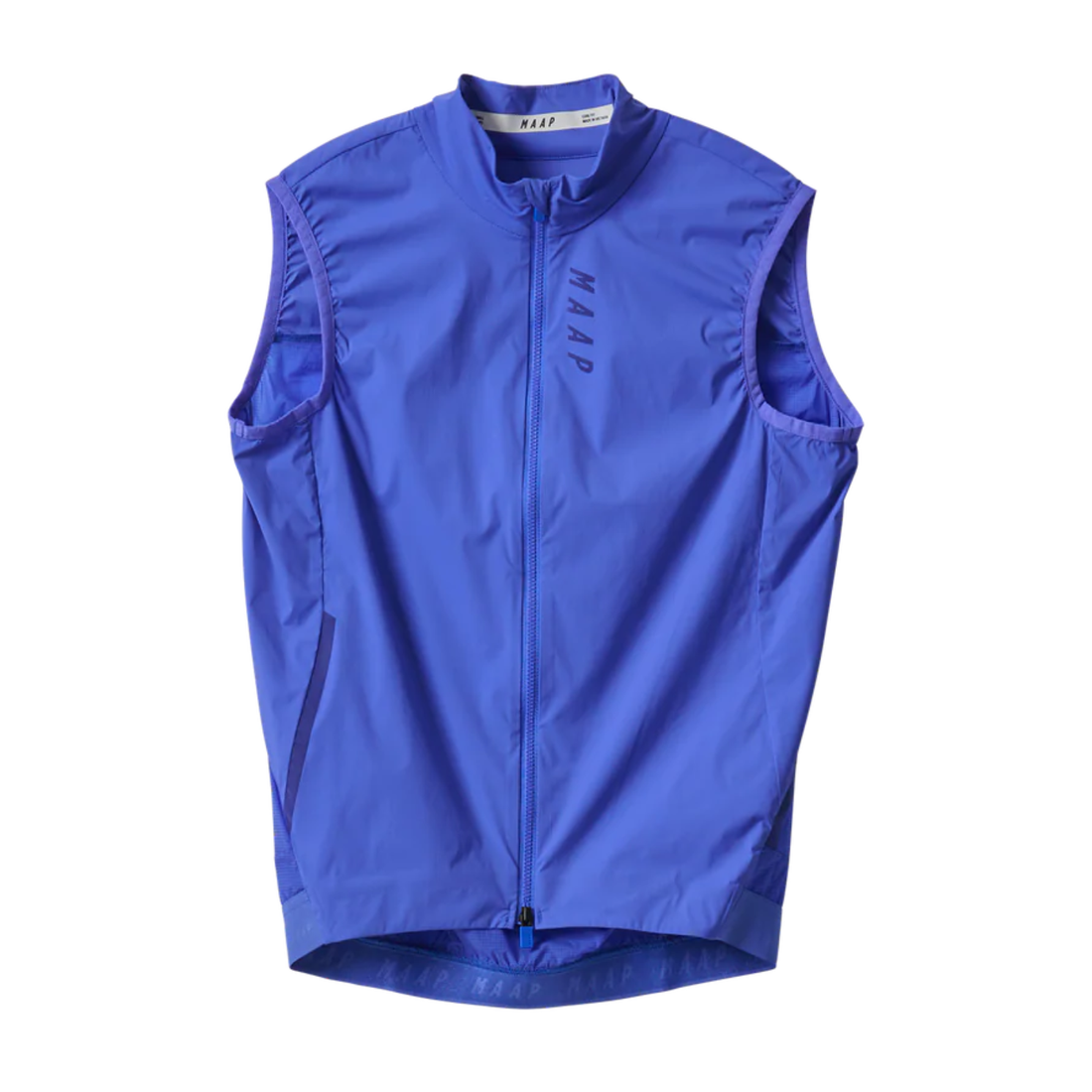 Maap Men's Flow Vest Windweste Amparo Blue