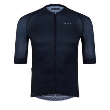 Endless Unisex FAST Jersey Radtrikot Navy