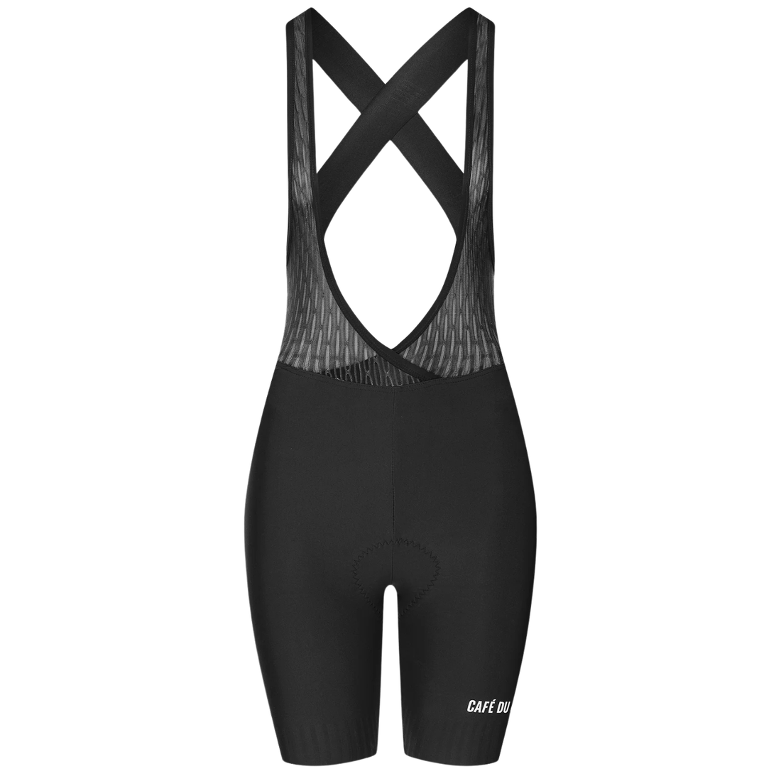 Café du Cycliste Graziella Women's Bib Shorts Radhose Black
