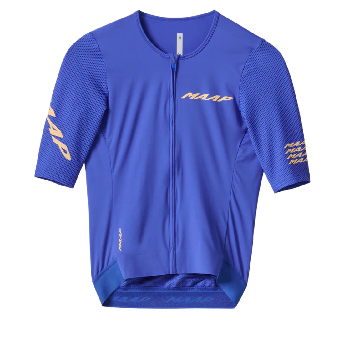 Maap Men's Emerge Jersey Radtrikot Amparo Blue