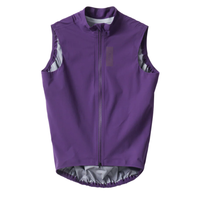 Maap Men's Atmos Vest Regenweste Phantom Purple