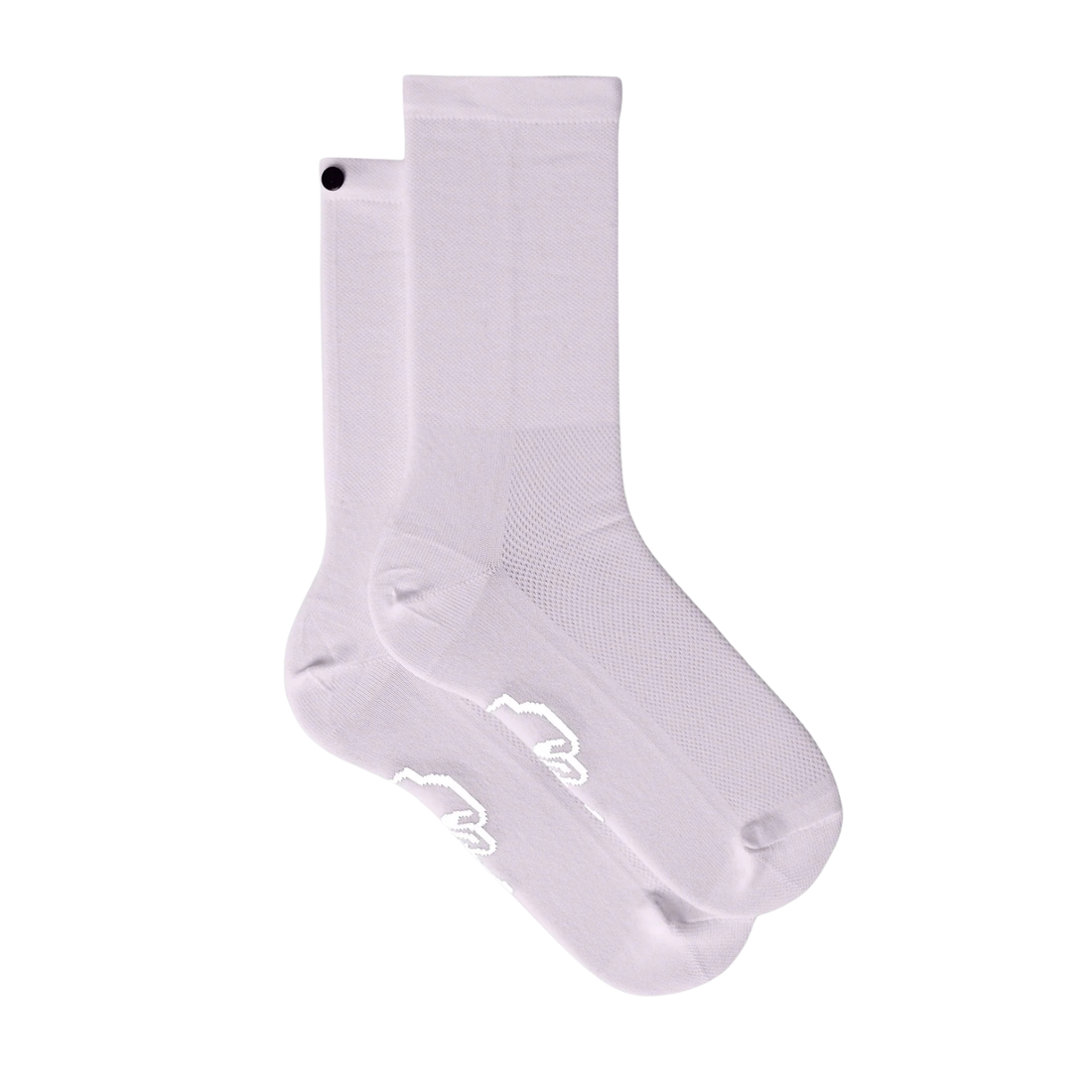 Chaussettes Fingercrossed Classics Rose Cendré