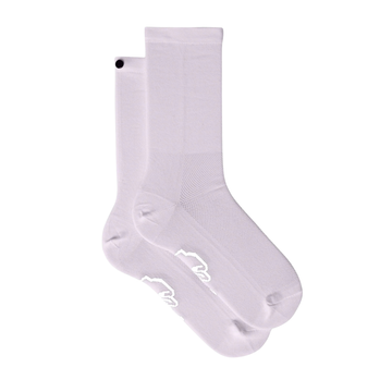 Chaussettes Fingercrossed Classics Rose Cendré