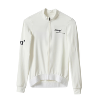 Maap Women's Training Thermal LS Jersey Radtrikot langarm White
