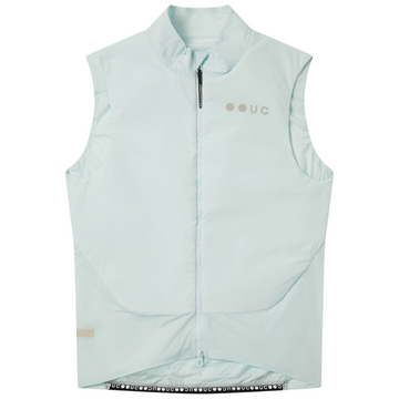 Universal Colours Chroma Insulated Unisex Gilet Thermo-Windweste Misty Blue
