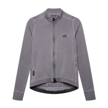 Café du Cycliste Charlie Women's Brushed Long Sleeve Jersey Radtrikot langarm Chacoral