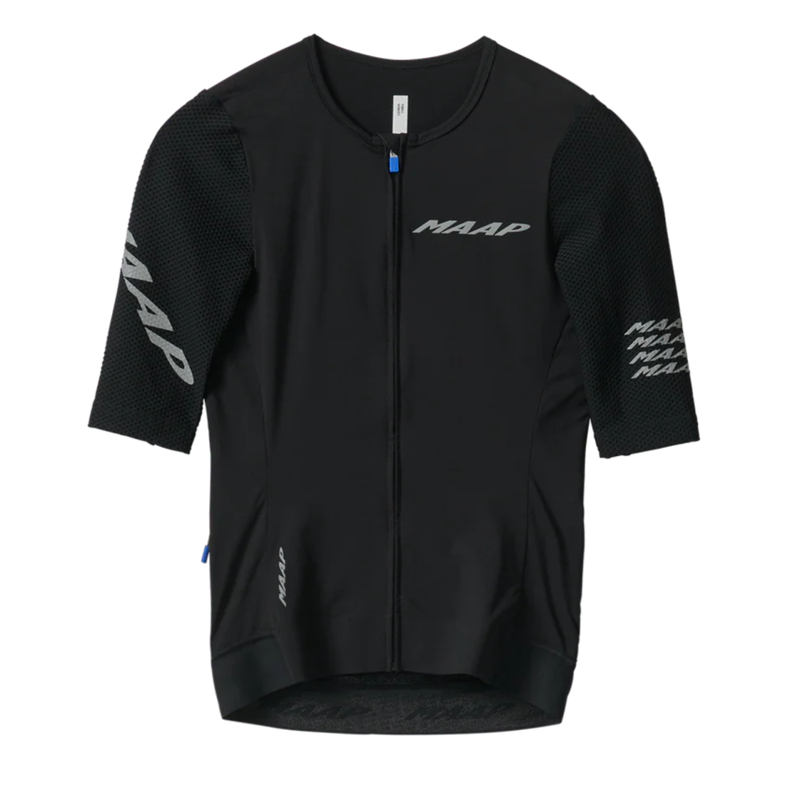 Maap Women's Emerge Jersey Radtrikot Black