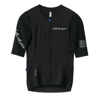 Maap Women's Emerge Jersey Radtrikot Black