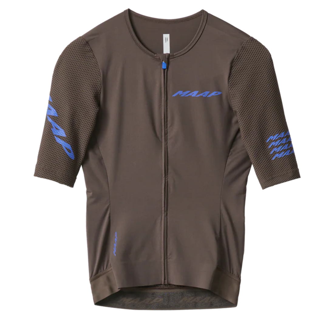Maap Women's Emerge Jersey Radtrikot Brown Umber