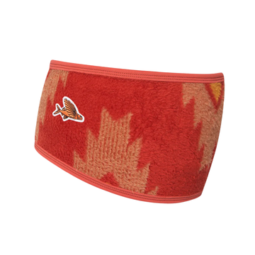 Café du Cycliste Giulia Cycling Headband Radsport-Stirnband Clay / Sandstone