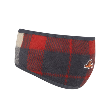 Café du Cycliste Giulia Cycling Headband Radsport-Stirnband Anthracite / Clay