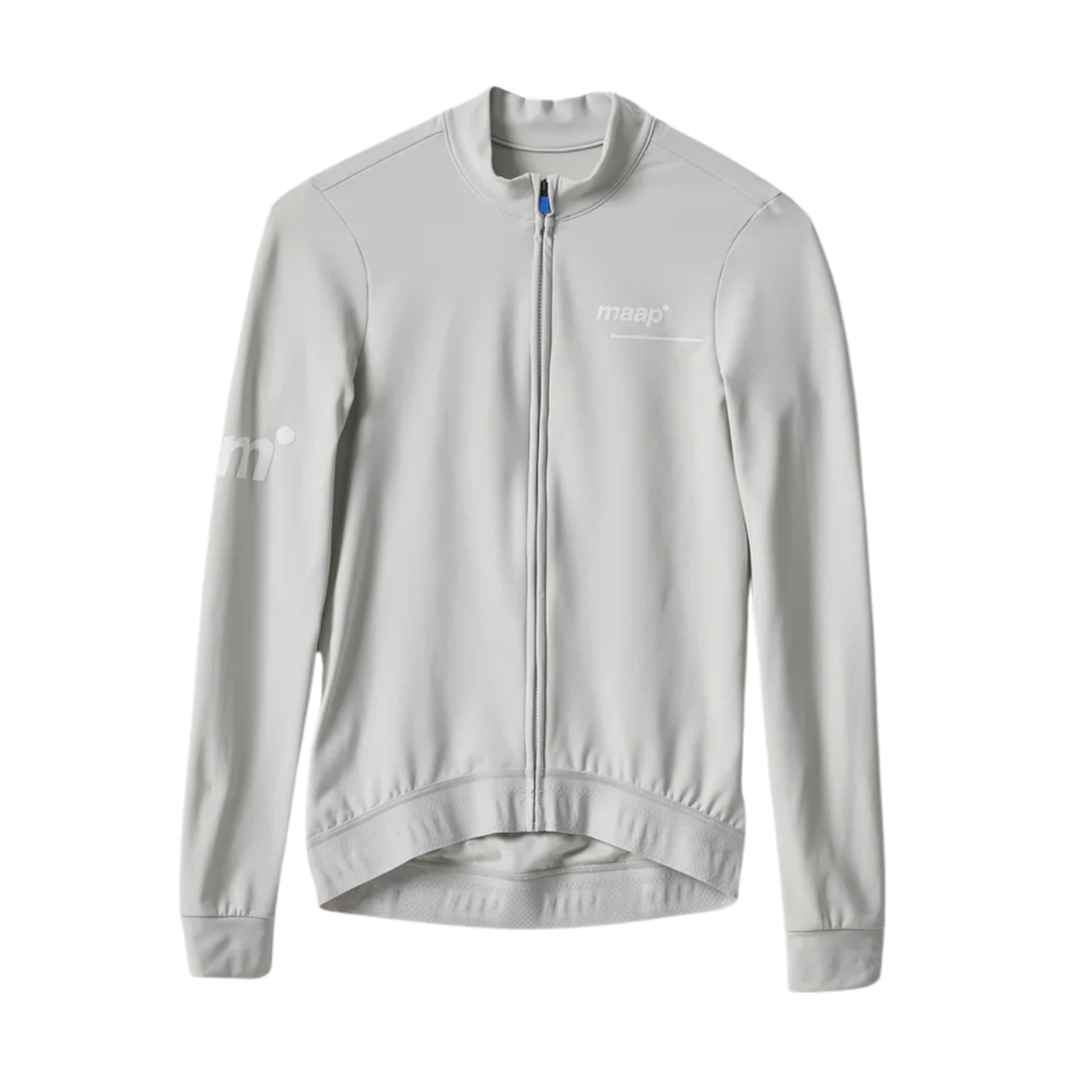 Maap Women's Training Thermal LS Jersey Radtrikot langarm Glacier