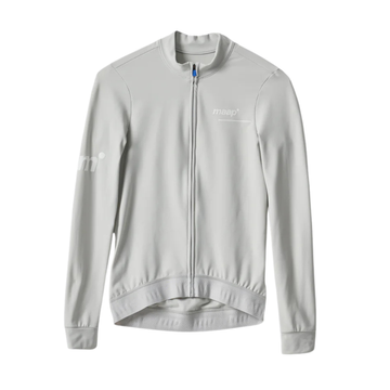 Maap Women's Training Thermal LS Jersey Radtrikot langarm Glacier