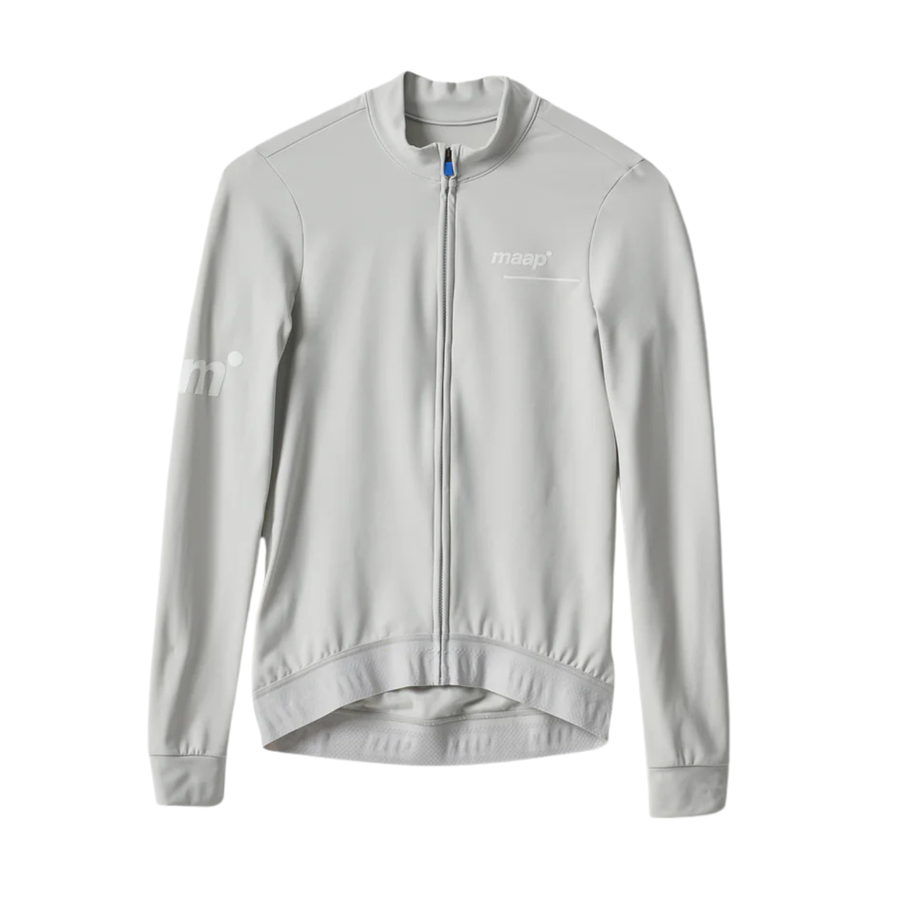 Maap Women's Training Thermal LS Jersey Radtrikot langarm Glacier