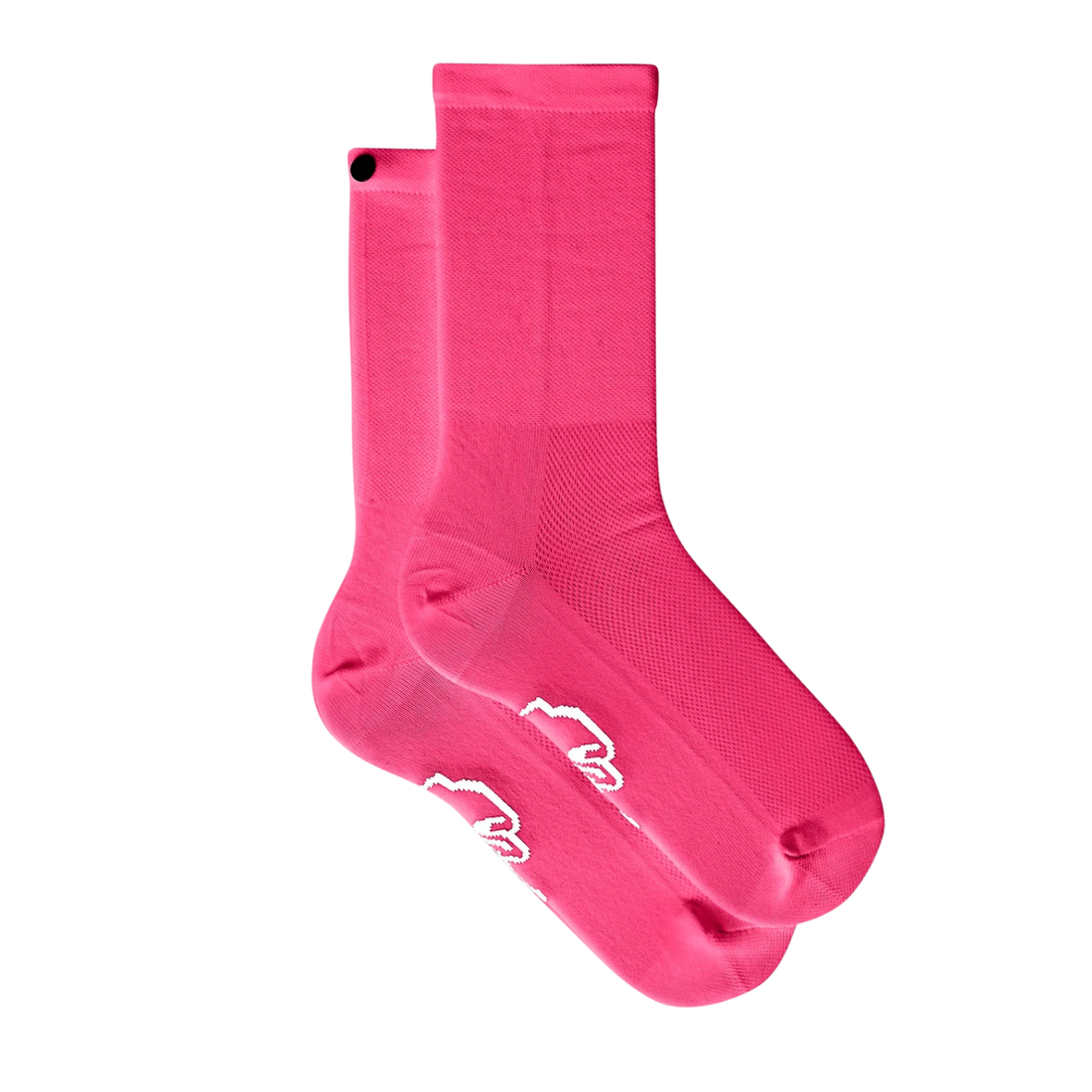 Chaussettes Fingercrossed Classics Framboise