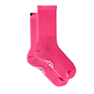 Chaussettes Fingercrossed Classics Framboise