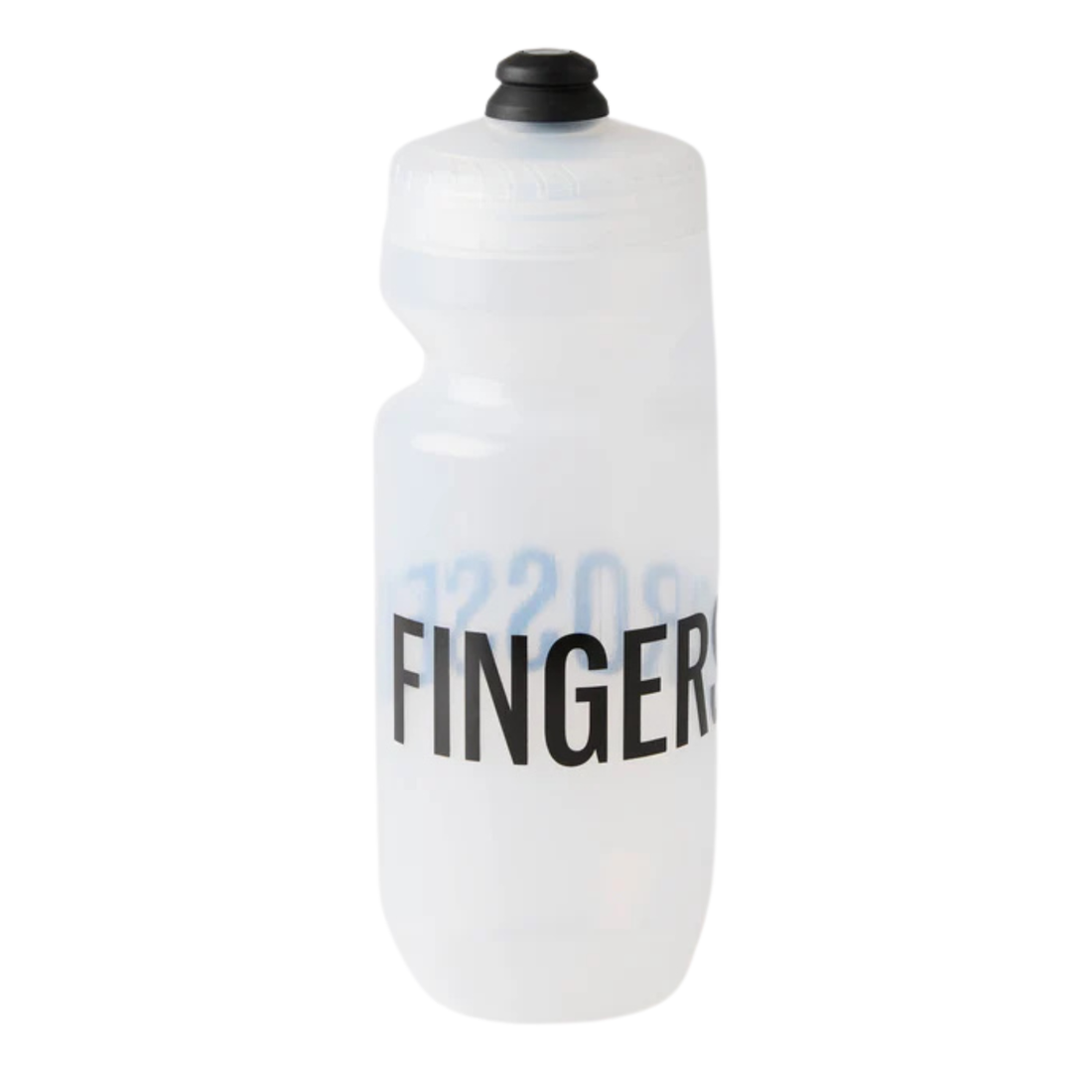 Fingercrossed Bidon 650ml Trinkflasche LOGO