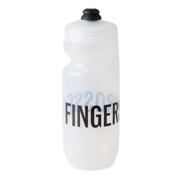 Fingercrossed Bidon 650ml Trinkflasche LOGO