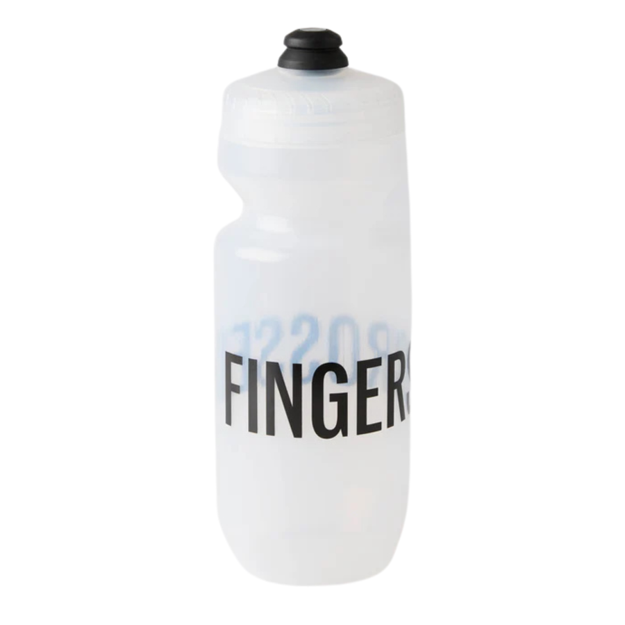 Fingercrossed Bidon 650ml Trinkflasche LOGO