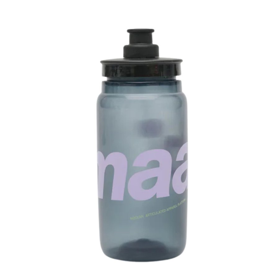 Maap Training Bottle Water Bottle 550 ml Trinkflasche Smoke/Lavender