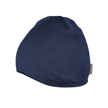 Café du Cycliste Marianne Unisex Merino Beanie Navy