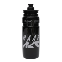 Maap Alt_Road™ Bottle Large Water Bottle 765 ml Trinkflasche Black/Silver