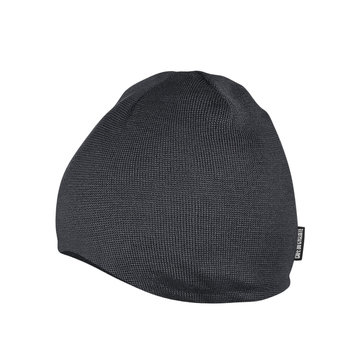Café du Cycliste Marianne Unisex Merino Beanie Heather Grey