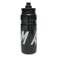 Maap Core Bottle Large Water Bottle 750 ml Trinkflasche Black