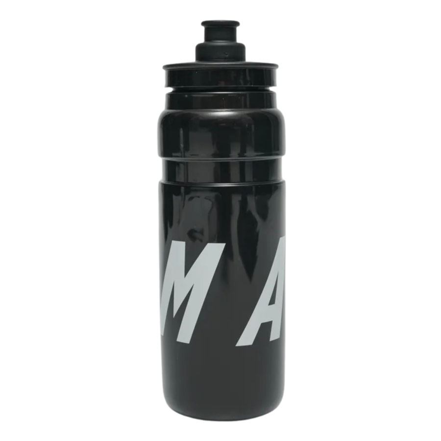 Maap Core Bottle Large Water Bottle 750 ml Trinkflasche Black