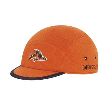 Café du Cycliste Gravel Cap Orange