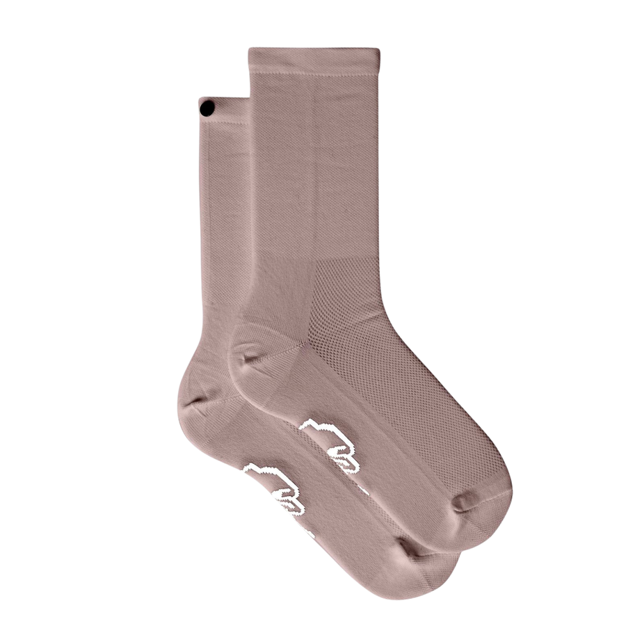 Fingercrossed Classics Socks Chaussettes de cyclisme Poudre