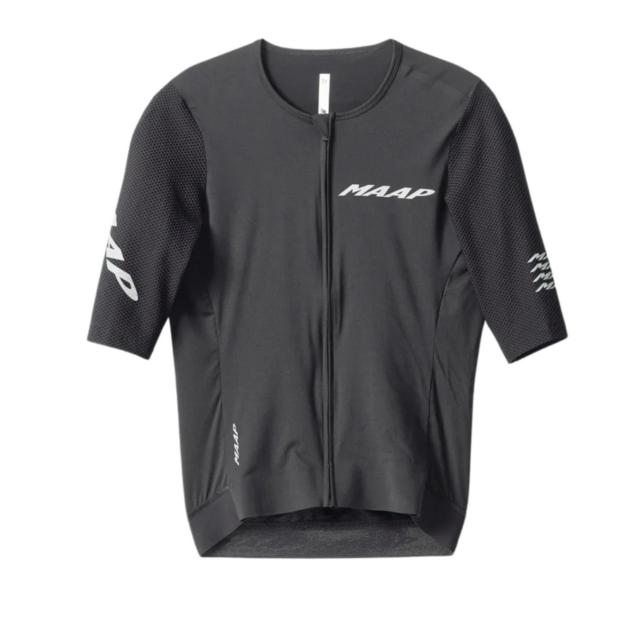 Maap Men's Emerge Jersey Radtrikot Black