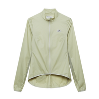 Café du Cycliste Edith Women's Cycling Windjacket Wind Fahrradjacke Puddle