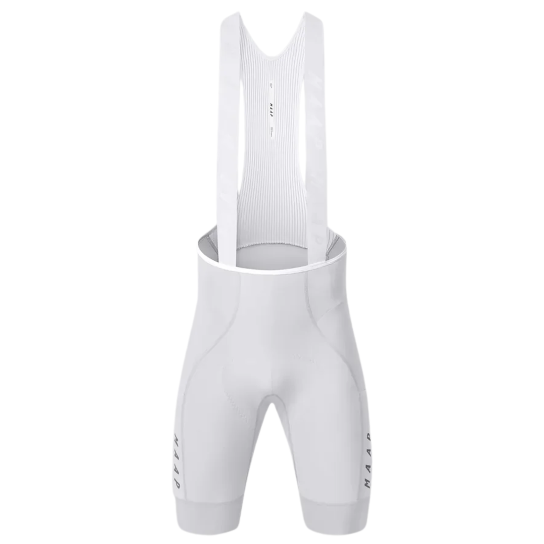 Maap Team Bib Evo Cargo Men's Bib Short Radhose White