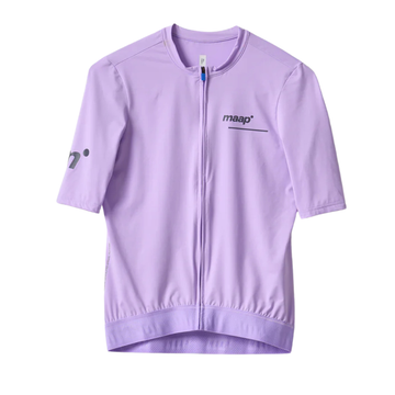 Maap Training Women's Jersey Radtrikot Lavender