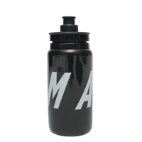 Maap Core Bottle Water Bottle 550 ml Trinkflasche Black